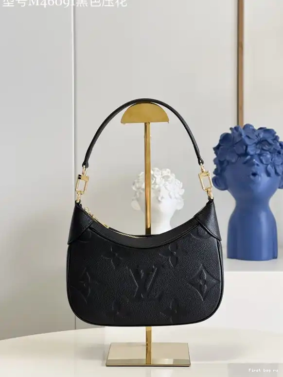 First bag ru LOUIS BAGATELLE VUITTON 0603